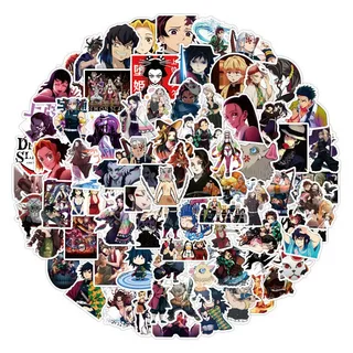 Custom Stickers for Fans of Music, Anime, or Sports