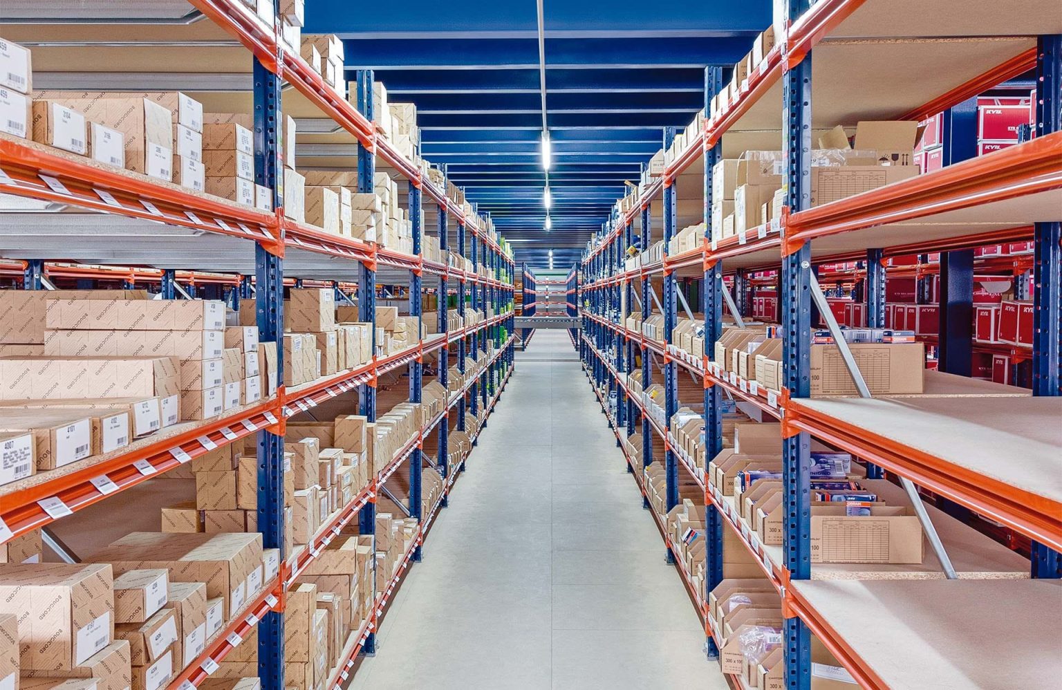 Best Practices for Installing Long-Span Racking Systems