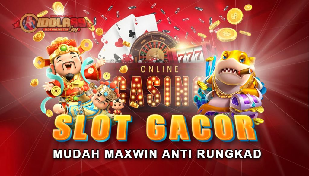 10 Rekomendasi Situs Gacor Terpercaya untuk Content Creator Slots