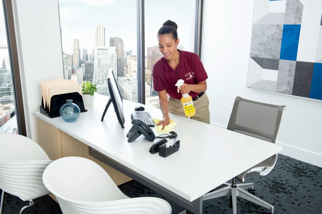 Reliable Commercial Cleaners Melbourne for Offices, Retail & Industrial Spaces
