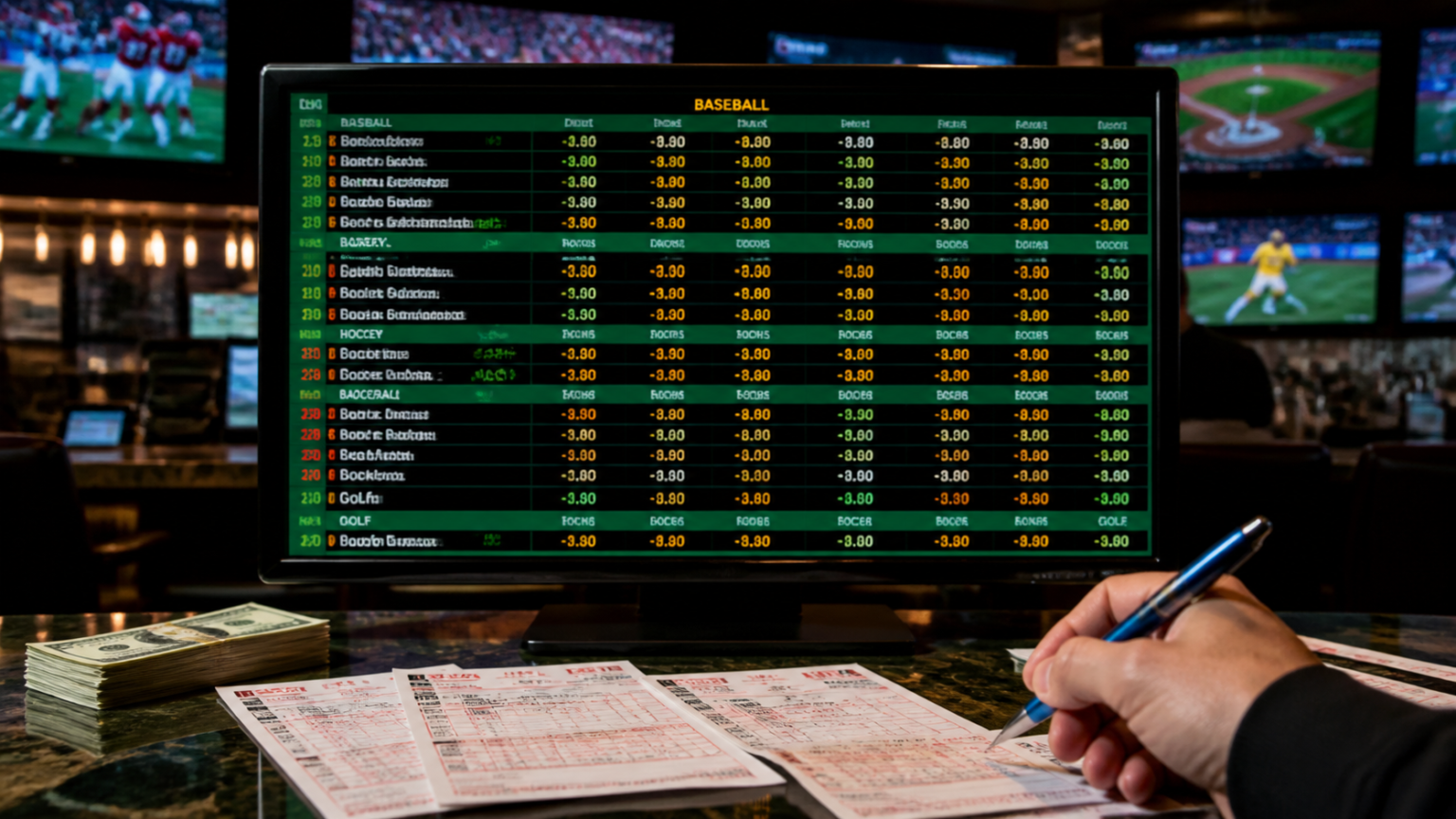 Che cosa distingue un bookmaker non AAMS ben strutturato: migliori bookmaker non aams Guida ai migliori bookmaker non AAMS