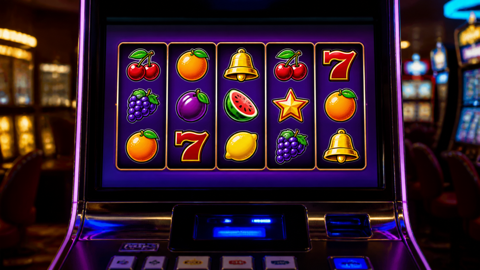 slot casino online malaysia: A Practical Guide to Smarter Play Casino slot machine with colorful reels and controls