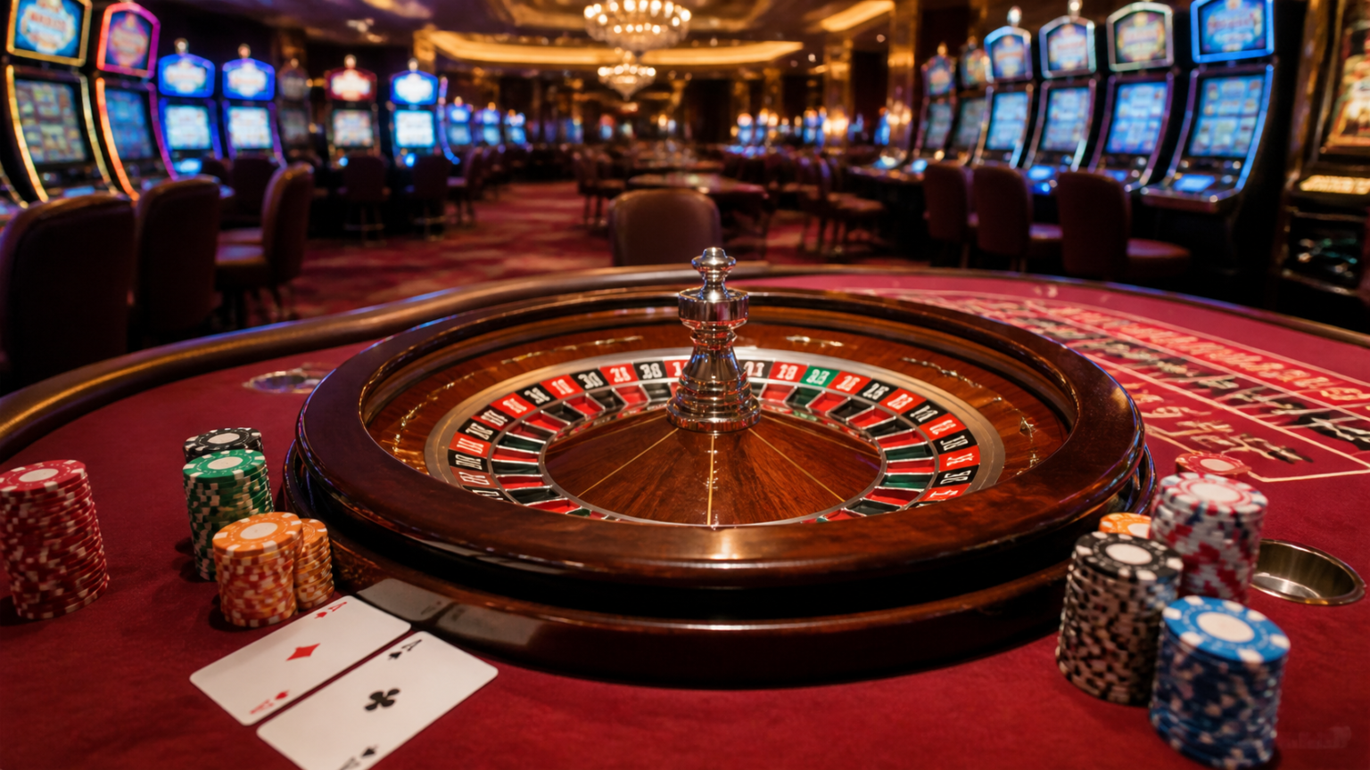 What Makes Online Casino Play Attractive in Singapore: online casino Singapore Casino table and gaming devices for online casino Singapore